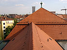 Kostenvoranschlag fr Dacharbeiten in Bad Berneck im Fichtelgebirge